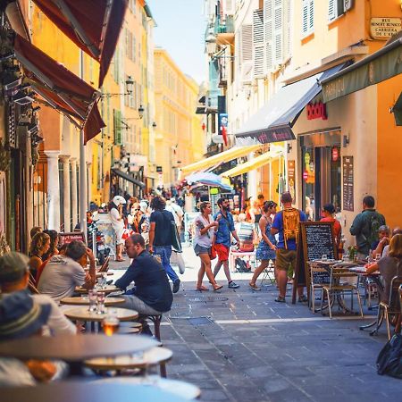 Gioffredo Massena 4 Pers Ac Wi-Fi Daire Nice Dış mekan fotoğraf