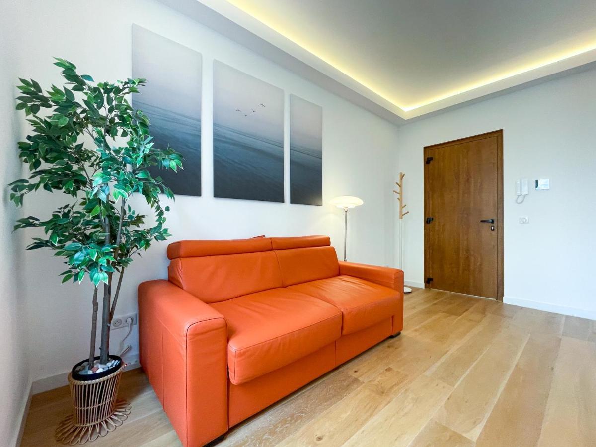 Gioffredo Massena 4 Pers Ac Wi-Fi Daire Nice Dış mekan fotoğraf
