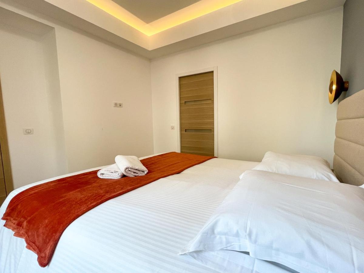 Gioffredo Massena 4 Pers Ac Wi-Fi Daire Nice Dış mekan fotoğraf