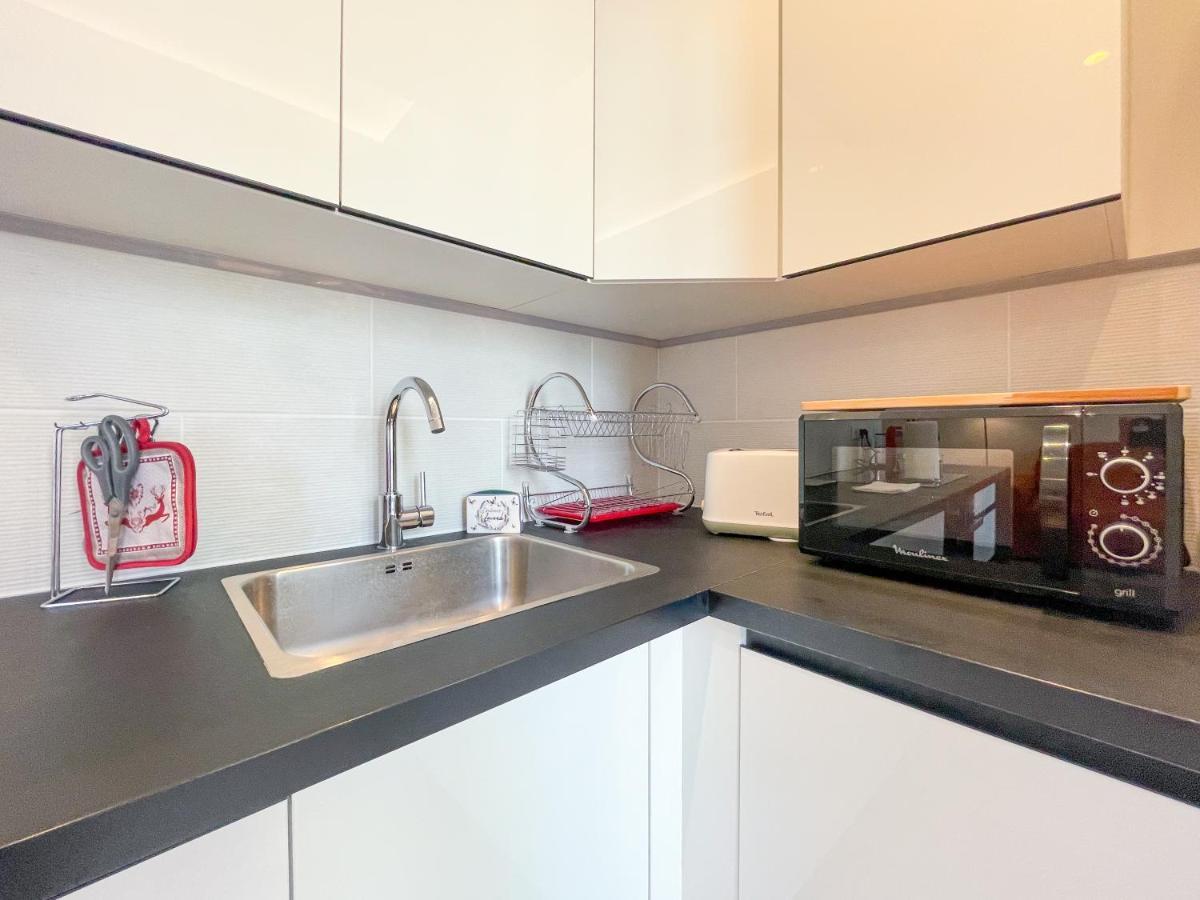 Gioffredo Massena 4 Pers Ac Wi-Fi Daire Nice Dış mekan fotoğraf